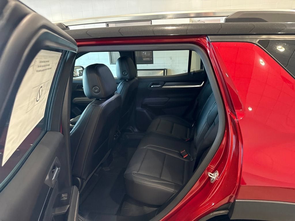 New 2027 GMC Terrain Elevation w/ Elevation Premium Package AWD/4WD image 19