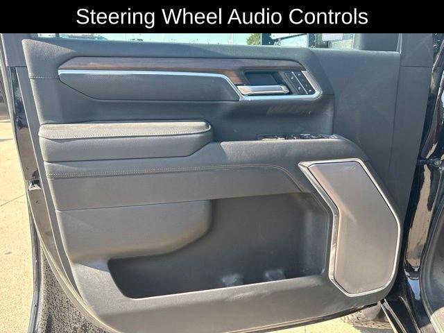 Used 2025 Chevrolet Silverado 3500 High Country w/ High Country Premium Package AWD/4WD image 13