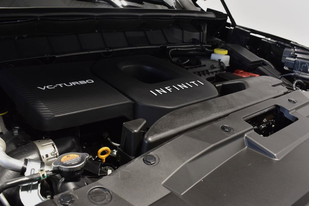 New 2026 INFINITI QX60 Pure w/ Cargo Package image 32