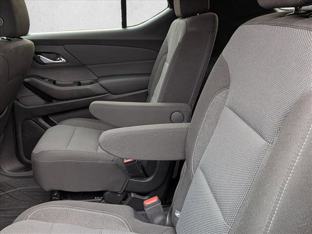 Used 2023 Chevrolet Traverse LT w/ LPO, Floor Liner Package AWD/4WD image 18