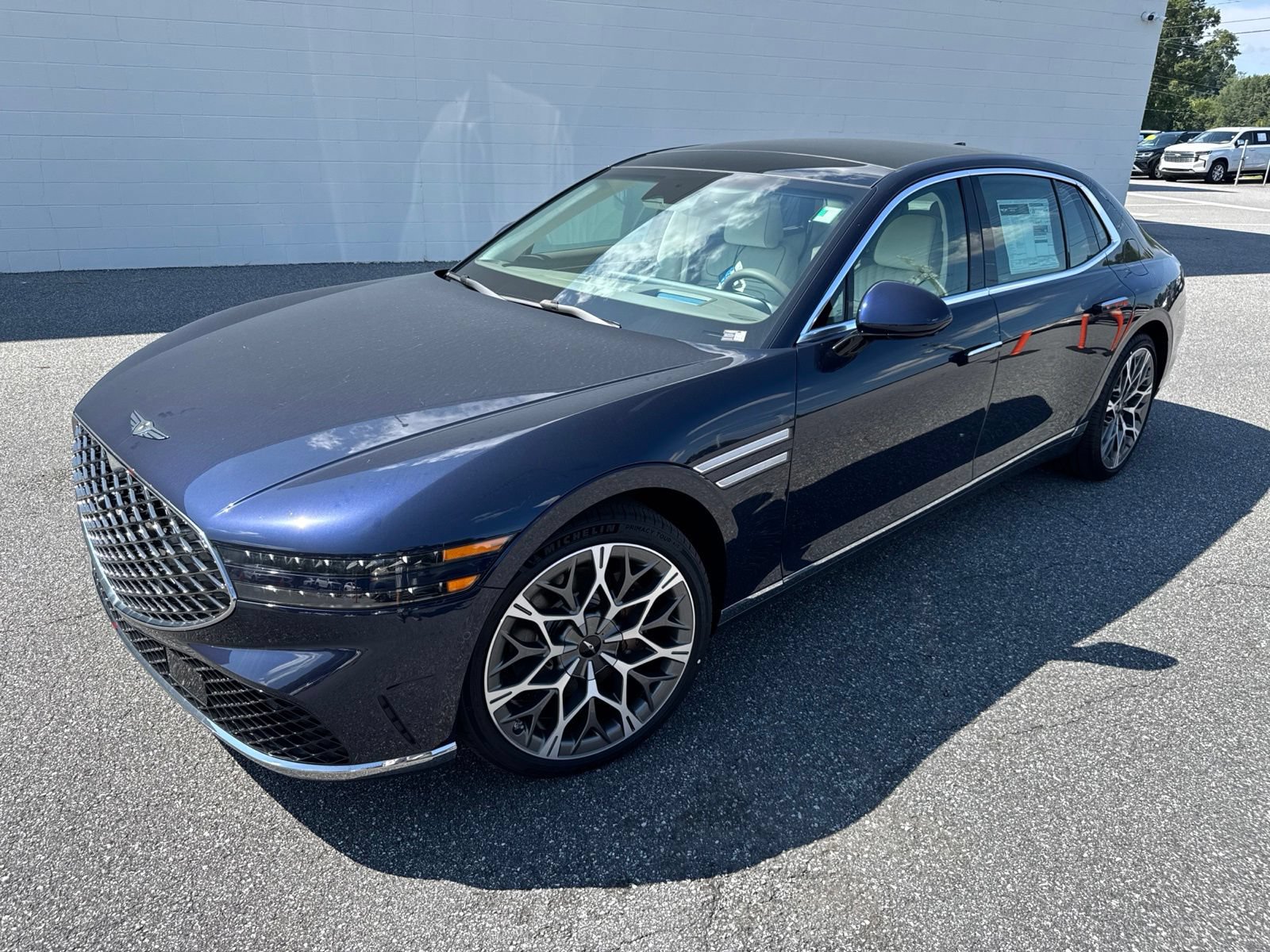 New 2026 Genesis G90 3.5T