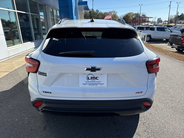 New 2026 Chevrolet Trax RS w/ Driver Confidence Package image 5
