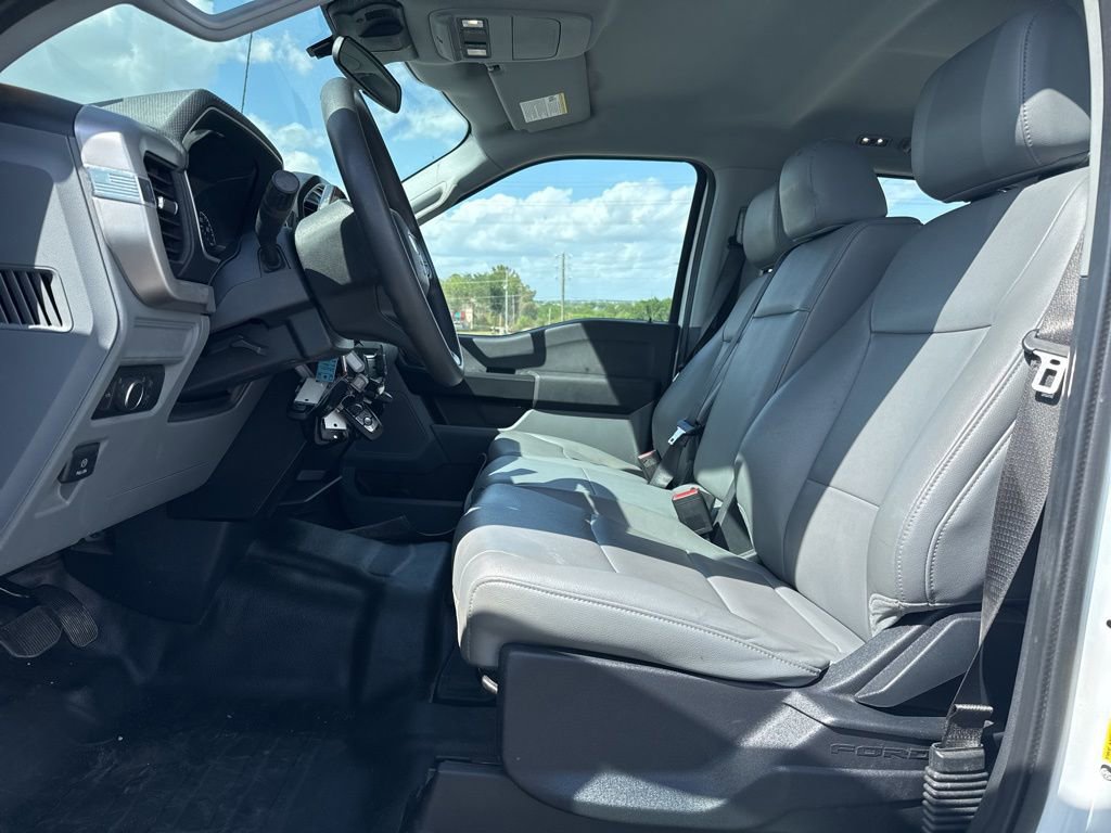 Used 2022 Ford F150 XL w/ Equipment Group 101A High image 6