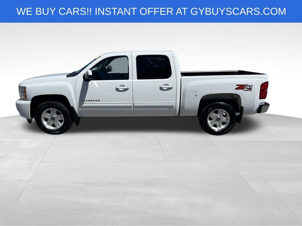 Used 2013 Chevrolet Silverado 1500 LT w/ All-Star Edition AWD/4WD image 3
