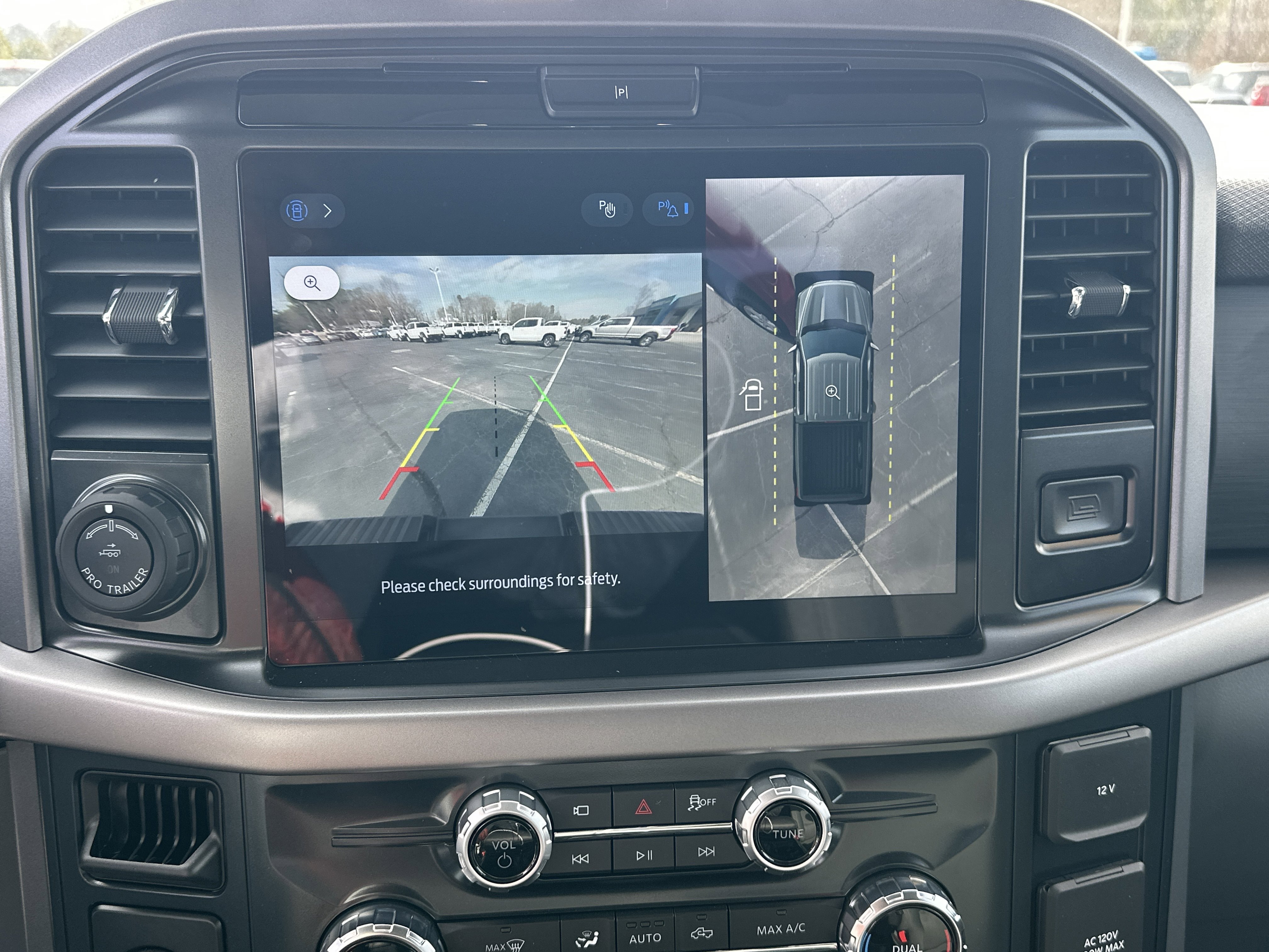 Used 2025 Ford F150 XLT w/ Equipment Group 302A MID image 30