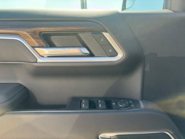 New 2026 Chevrolet Silverado 1500 RST w/ RST Select Package AWD/4WD image 19
