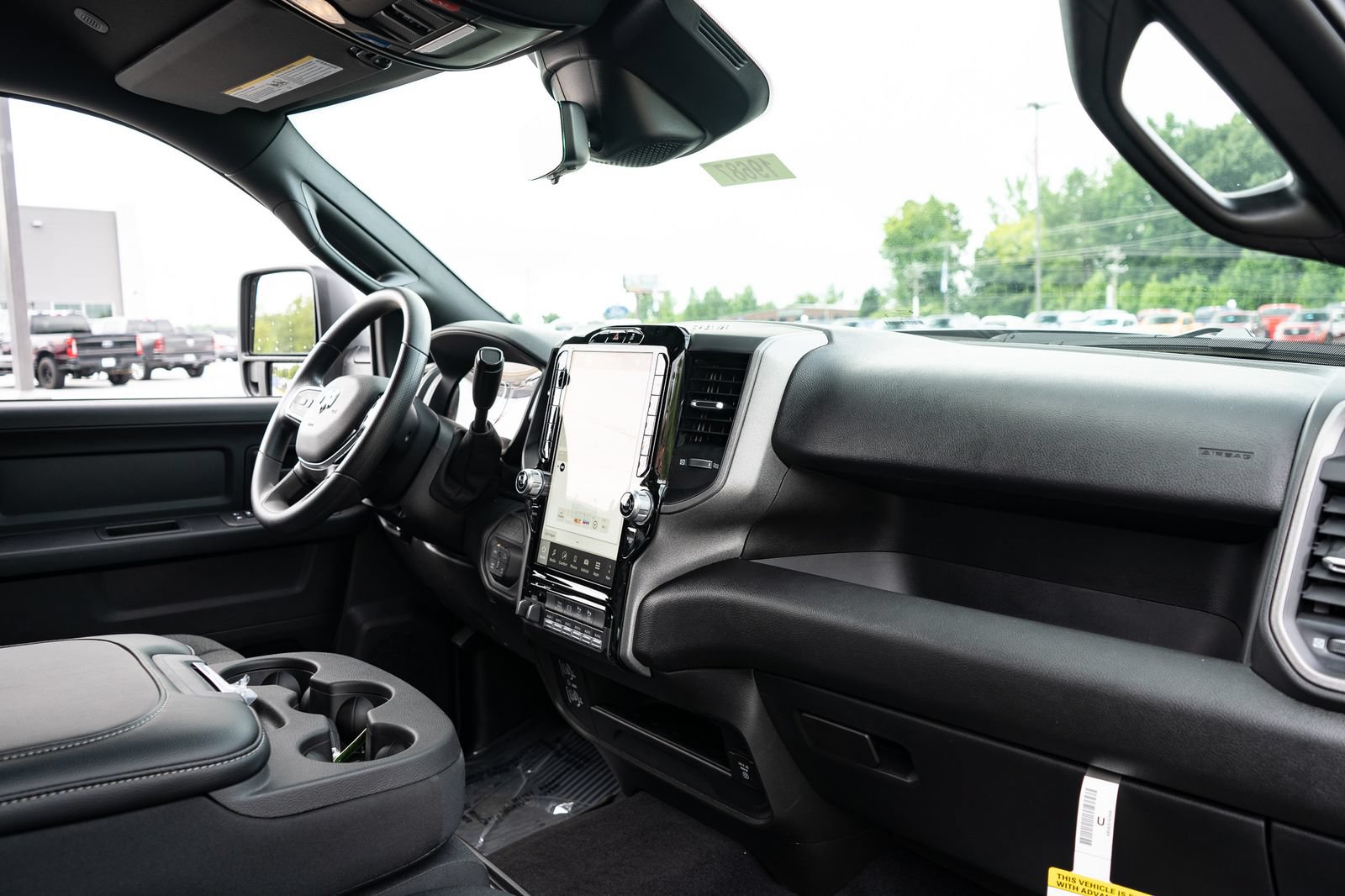 New 2026 RAM 2500 Warlock AWD/4WD image 21