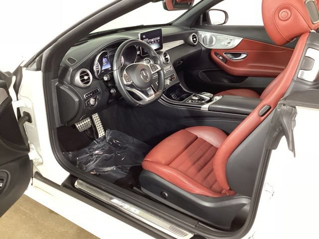 Used 2017 Mercedes-Benz C 43 AMG 4MATIC Cabriolet image 29