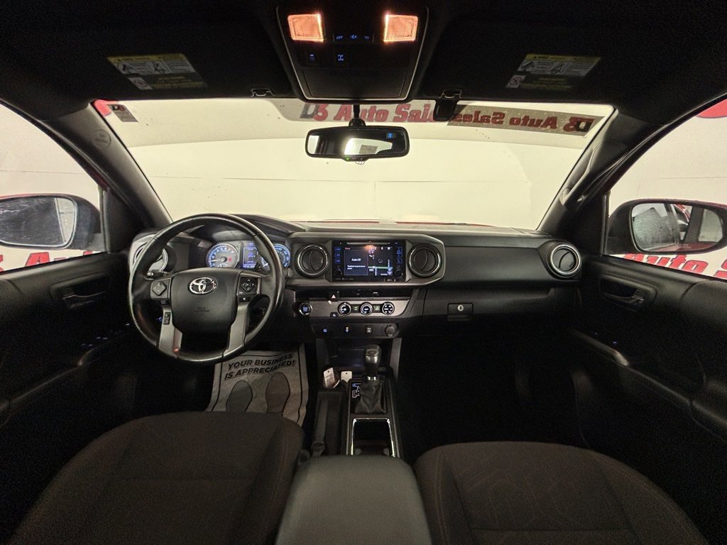 Used 2017 Toyota Tacoma TRD Off-Road w/ Tow Package image 37