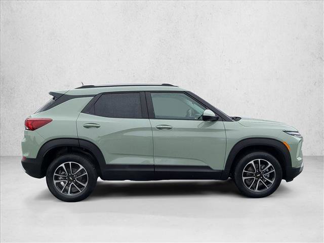 New 2026 Chevrolet TrailBlazer LT w/ LT Cold Weather Package image 4