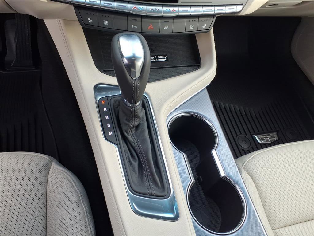 New 2026 Cadillac CT4 Premium Luxury image 11