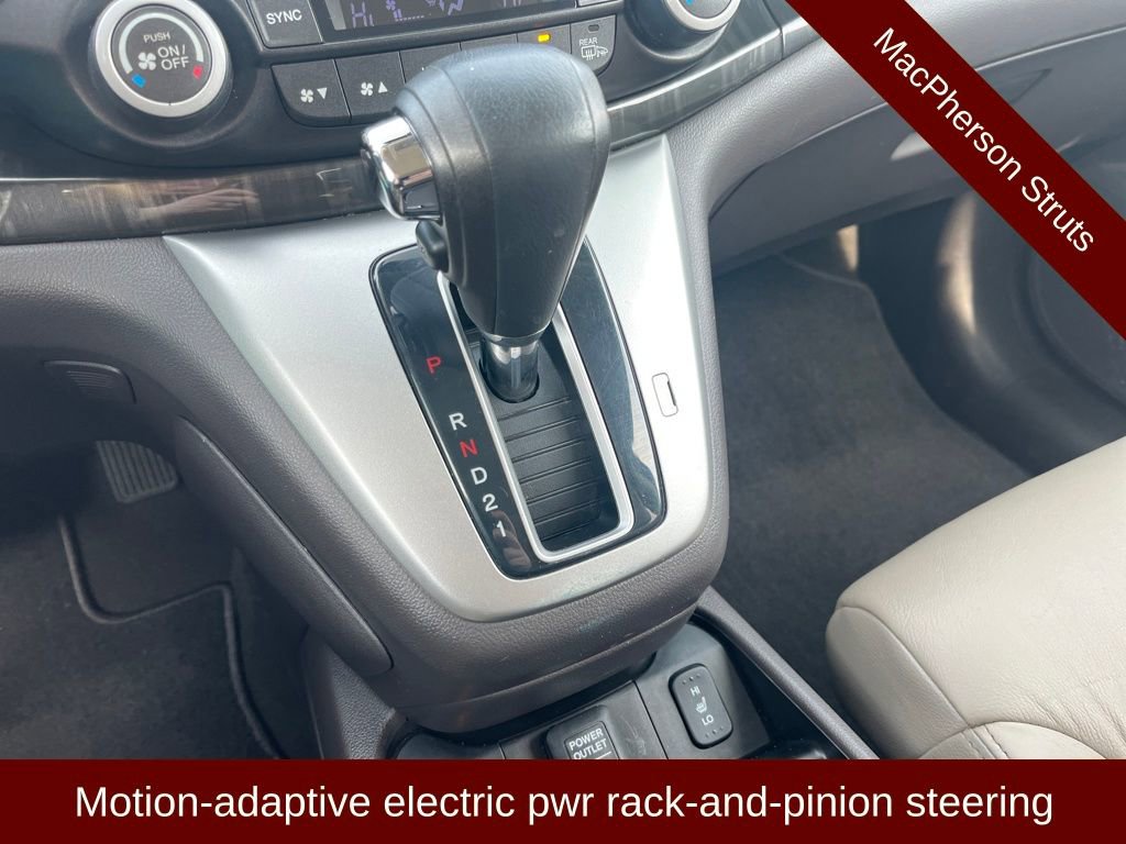 Used 2012 Honda CR-V EX-L image 10