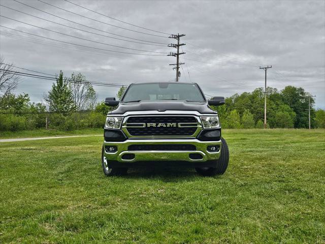 Certified 2024 RAM 1500 Big Horn AWD/4WD image 42