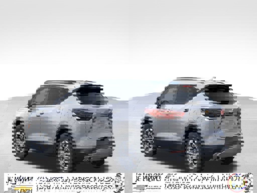 New 2026 Chevrolet Blazer LT image 3