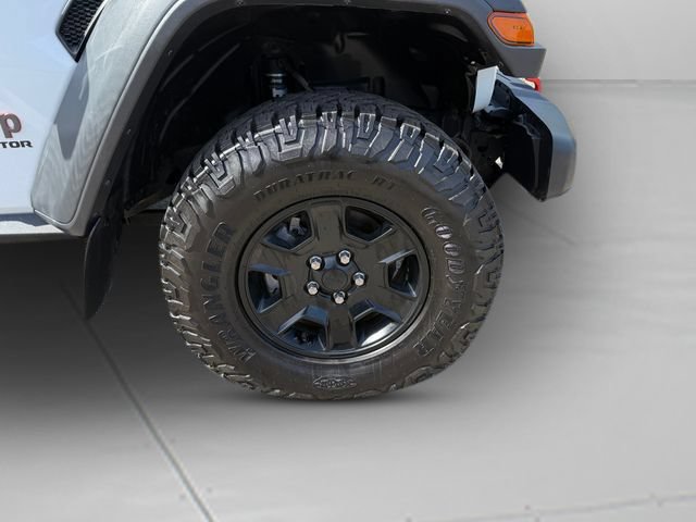 Used 2021 Jeep Gladiator Mojave AWD/4WD image 28
