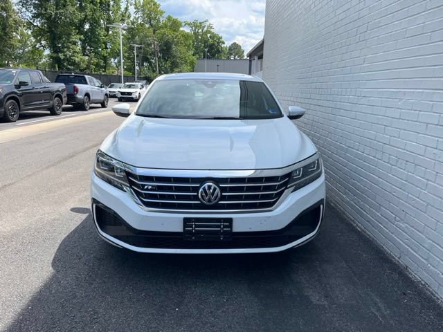 Used 2021 Volkswagen Passat 2.0T R-Line