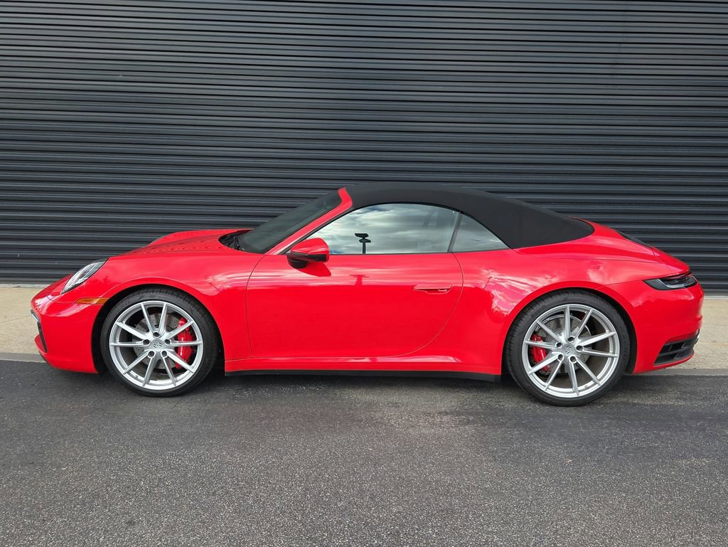 Certified 2024 Porsche 911 Carrera S image 2