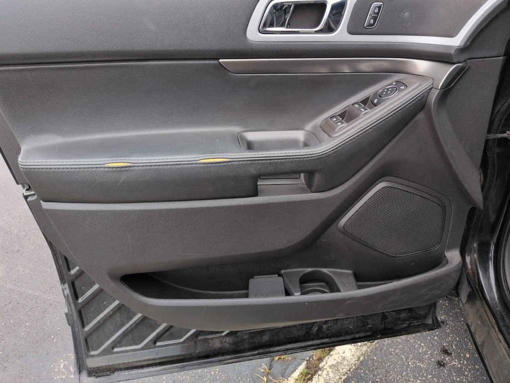 Used 2014 Ford Explorer Sport AWD/4WD image 11