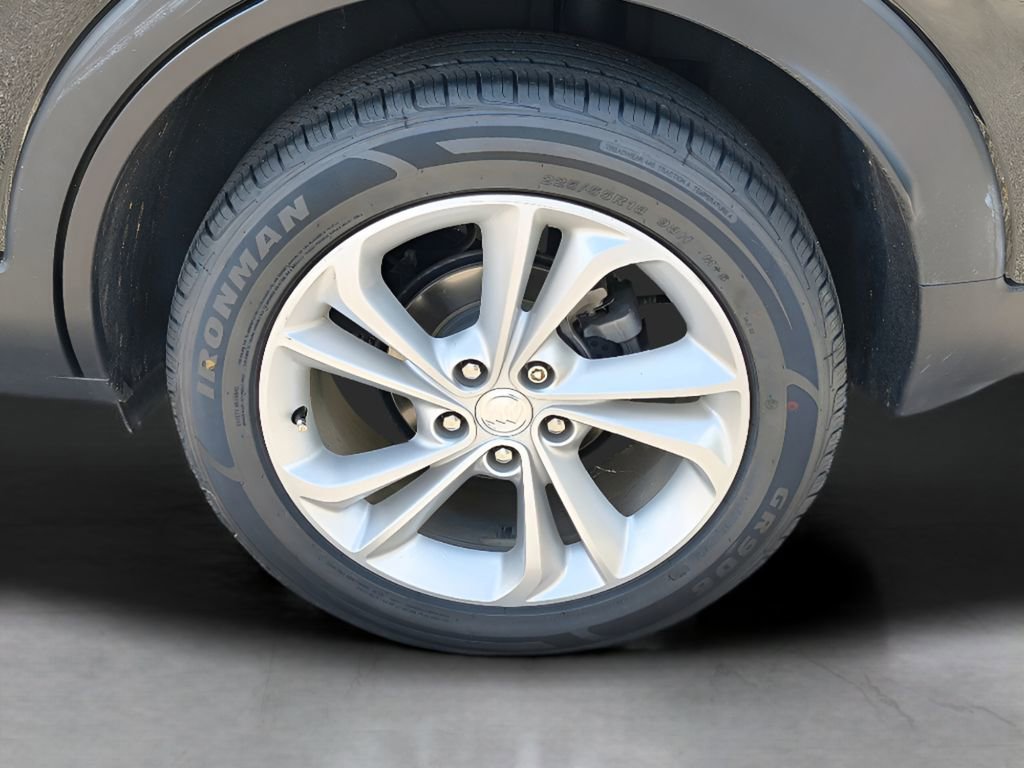 Used 2021 Buick Encore GX Preferred w/ Cold Weather Comfort Package image 23