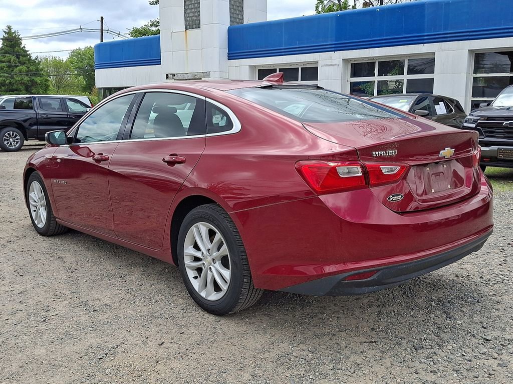 Used 2018 Chevrolet Malibu LT FWD image 6