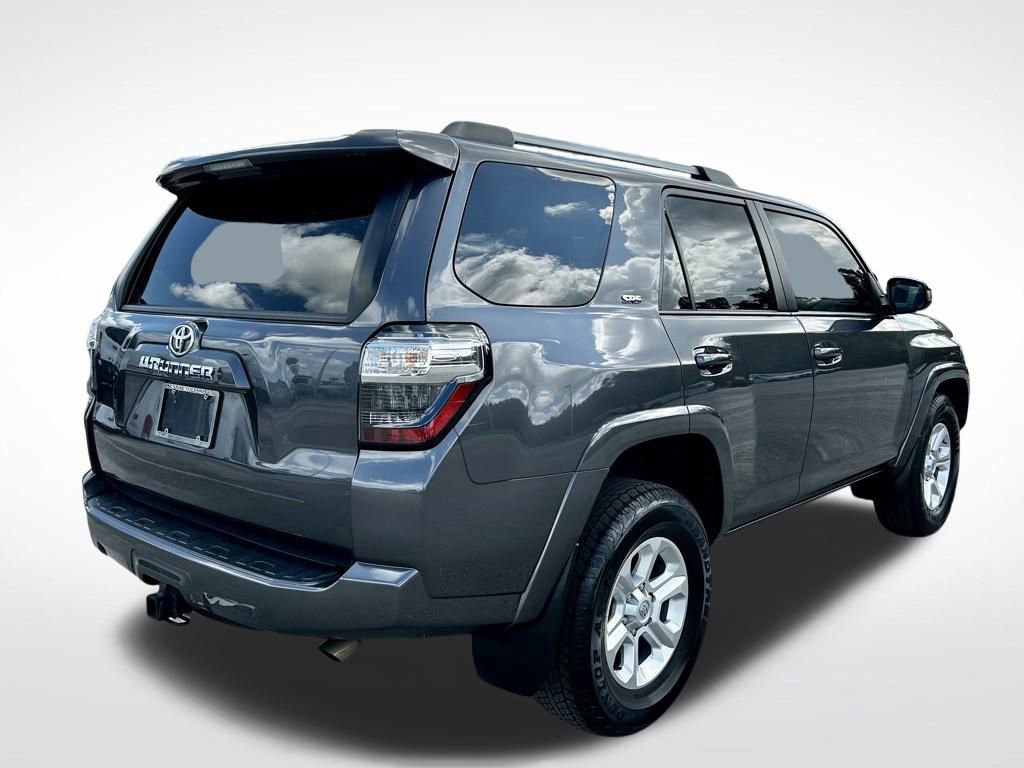 Used 2023 Toyota 4Runner SR5 image 6