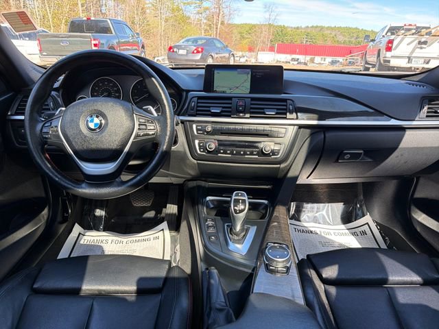 Used 2015 BMW 328i xDrive Wagon AWD/4WD image 14