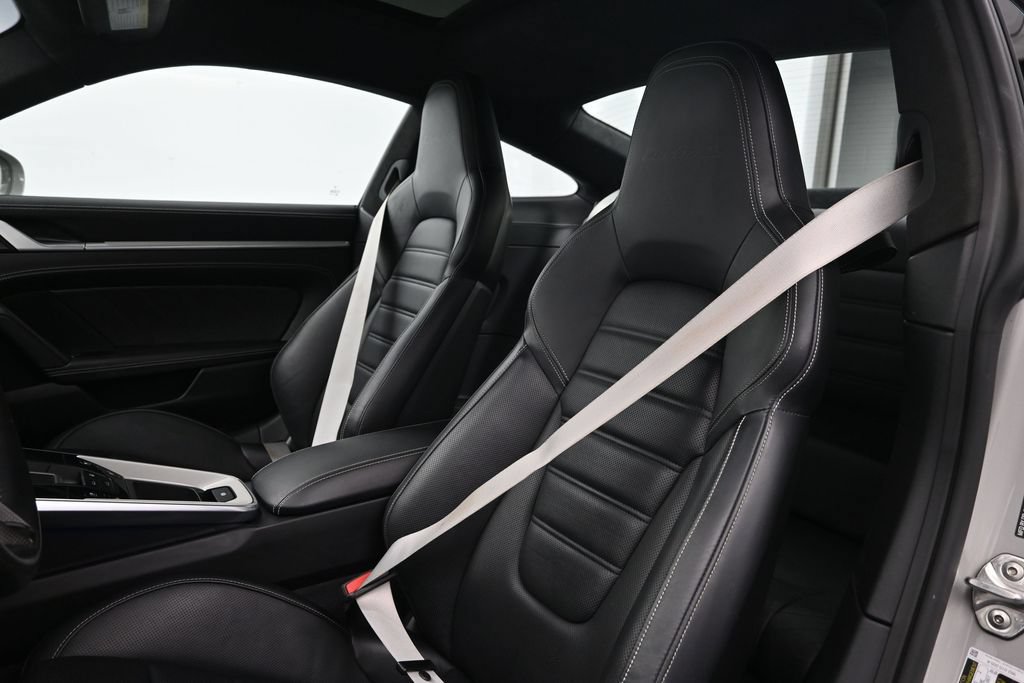 Certified 2021 Porsche 911 Turbo S AWD/4WD image 27