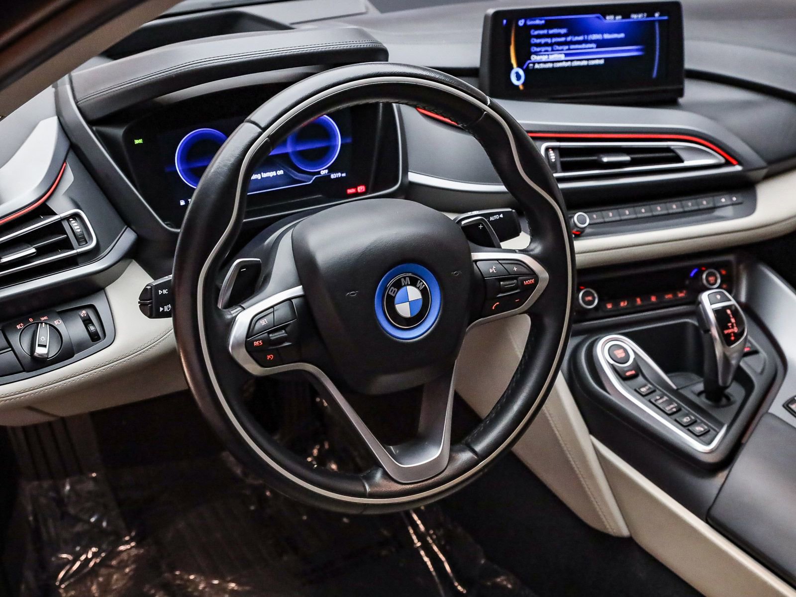 Used 2017 BMW i8 image 14