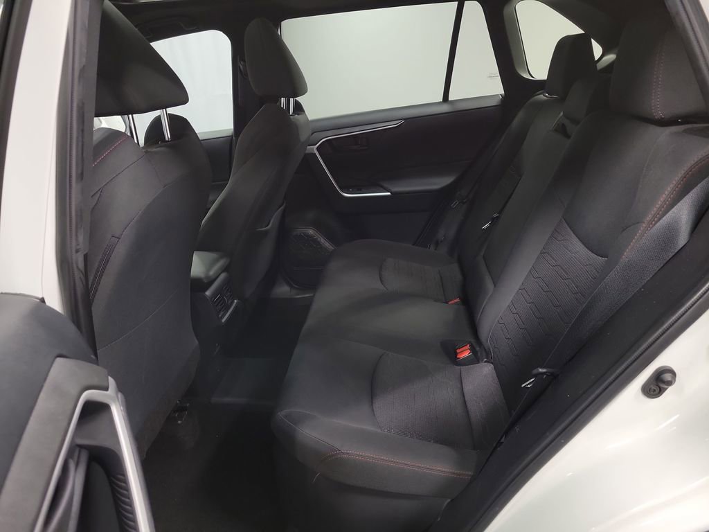 Used 2021 Toyota RAV4 SE w/ Weather & Moonroof Package image 24