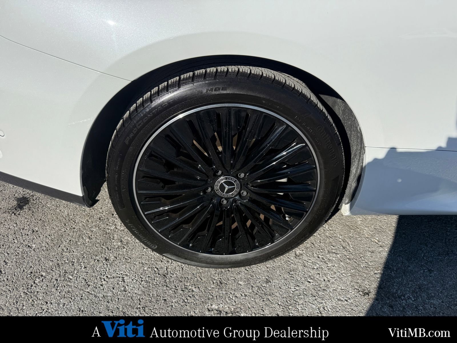 Certified 2024 Mercedes-Benz CLE 450 4MATIC Cabriolet image 18