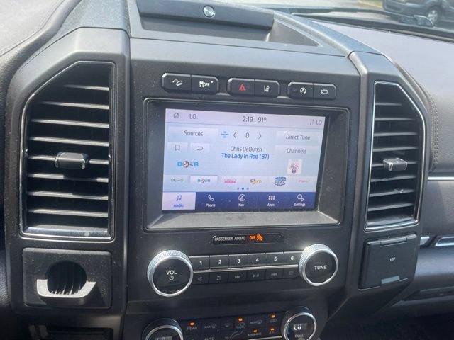 Used 2020 Ford Expedition Limited w/ Equipment Group 302A AWD/4WD image 14