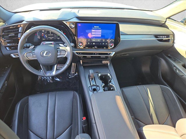 Used 2024 Lexus RX 500h F Sport w/ Convenience Package AWD/4WD image 15