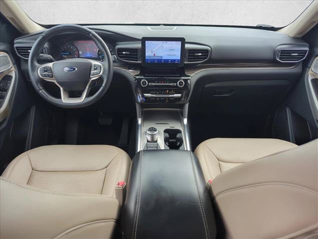 Used 2022 Ford Explorer Limited AWD/4WD image 25