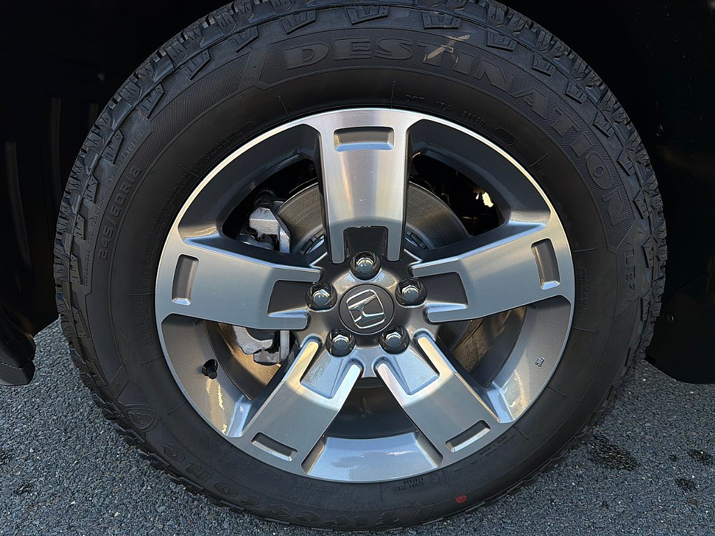 New 2026 Honda Ridgeline RTL image 6