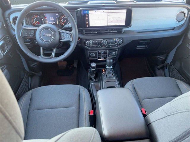 New 2026 Jeep Gladiator Sport image 16