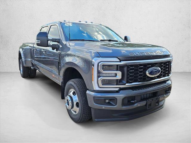 New 2026 Ford F350 Platinum image 7