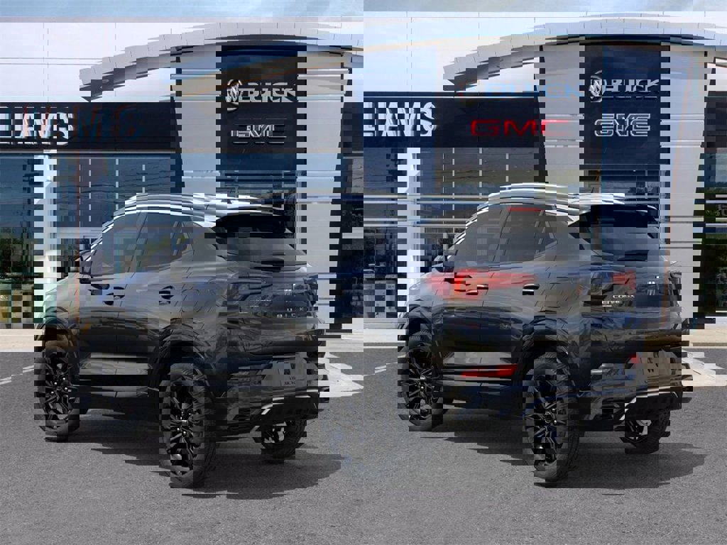 New 2026 Buick Encore GX Sport Touring w/ Comfort Package image 3