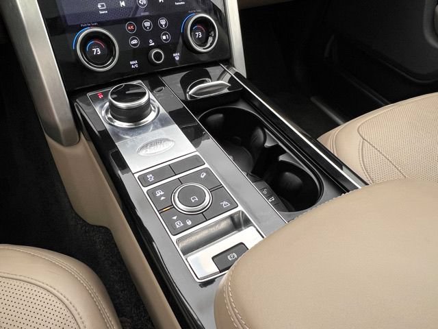 Used 2018 Land Rover Range Rover HSE AWD/4WD image 23