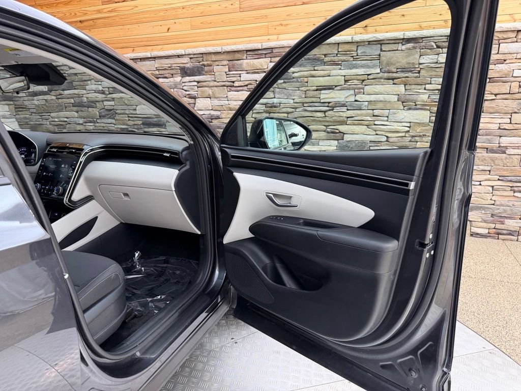 Used 2024 Hyundai Tucson SE AWD/4WD image 37