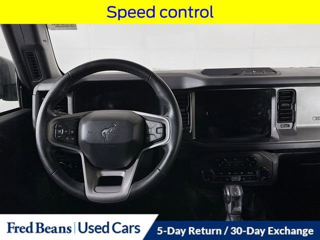 Certified 2025 Ford Bronco Big Bend image 28