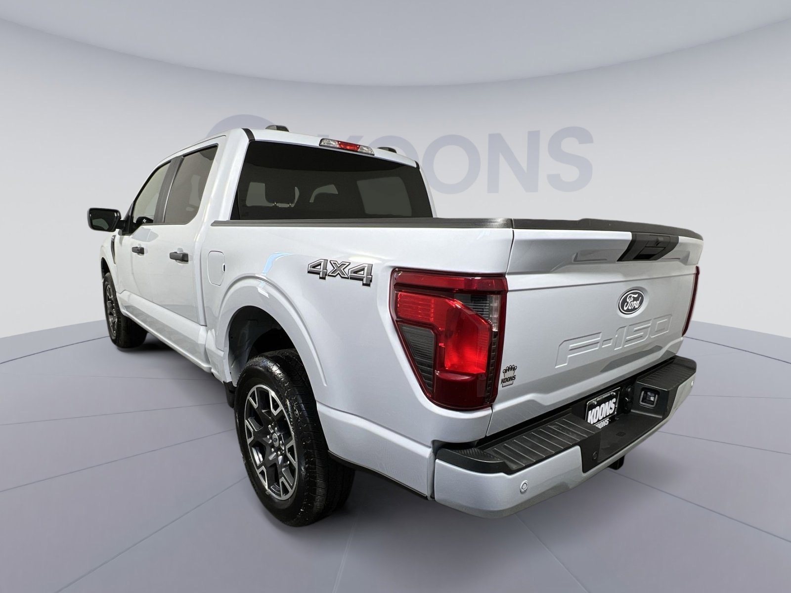 Used 2025 Ford F150 STX w/ Equipment Group 200A image 4