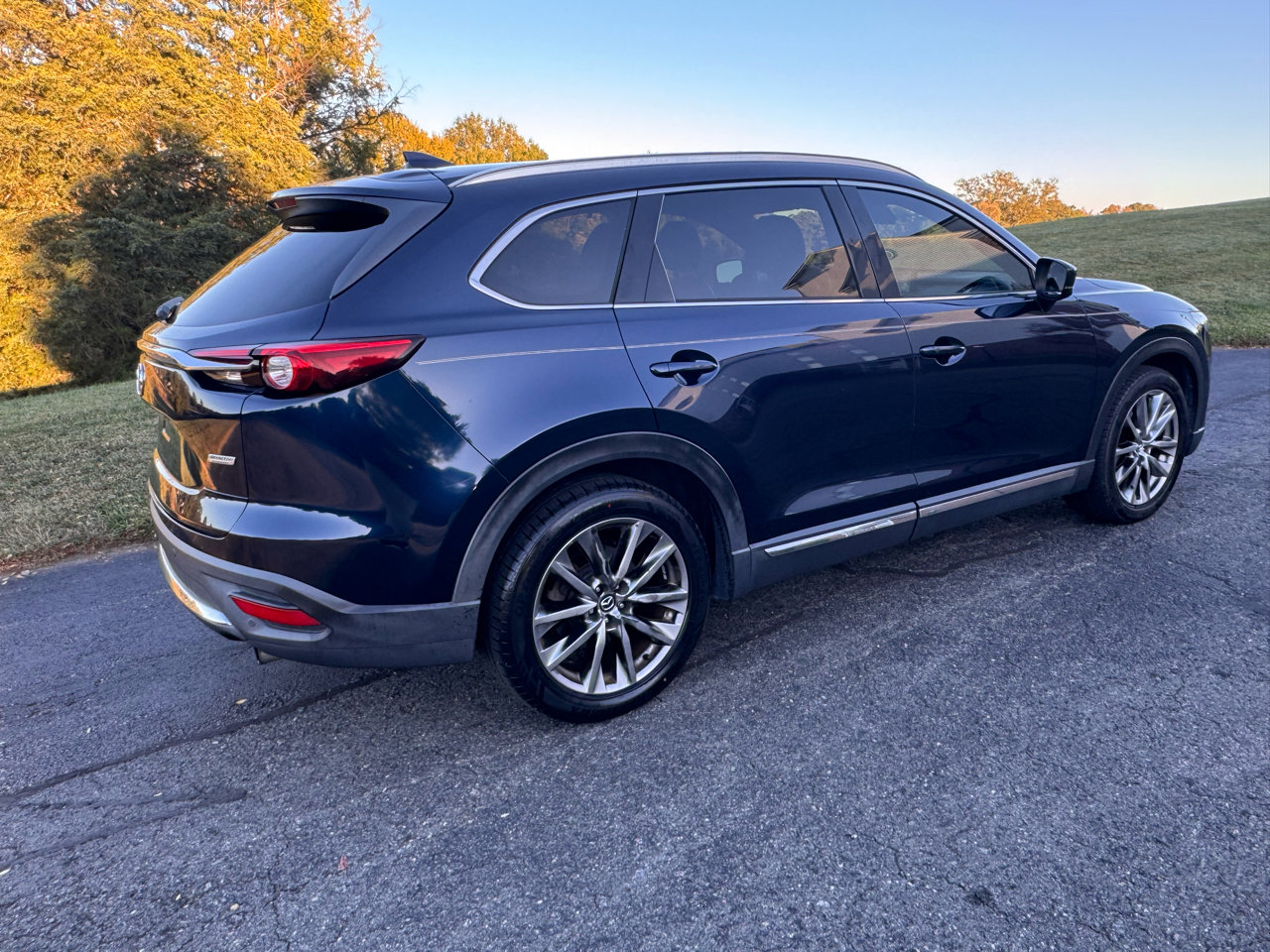 Used 2016 MAZDA CX-9 Grand Touring image 35