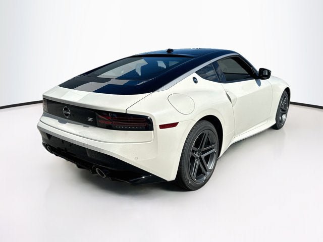 New 2027 Nissan Z Sport w/ Essentials Package (Sport) RWD image 5