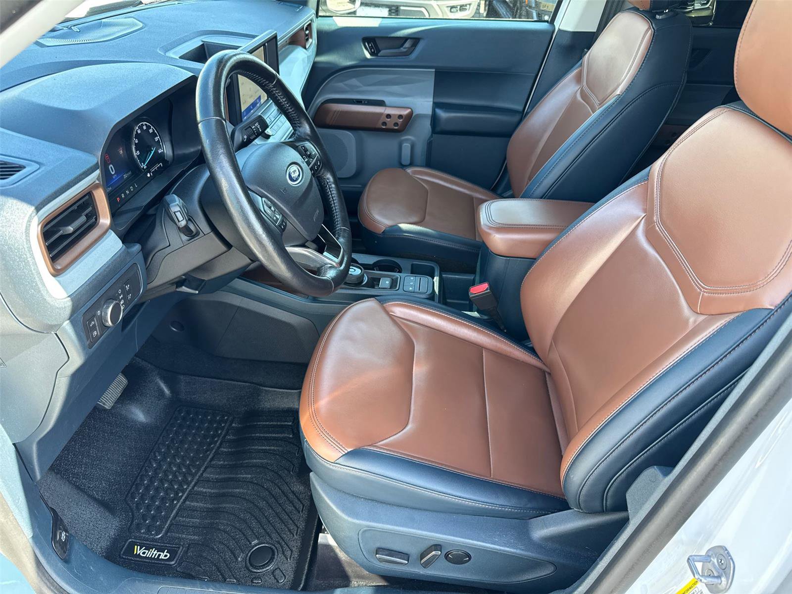 Certified 2022 Ford Maverick Lariat w/ Lariat Luxury Package image 27