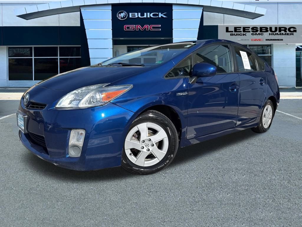 Used 2011 Toyota Prius Three image 3