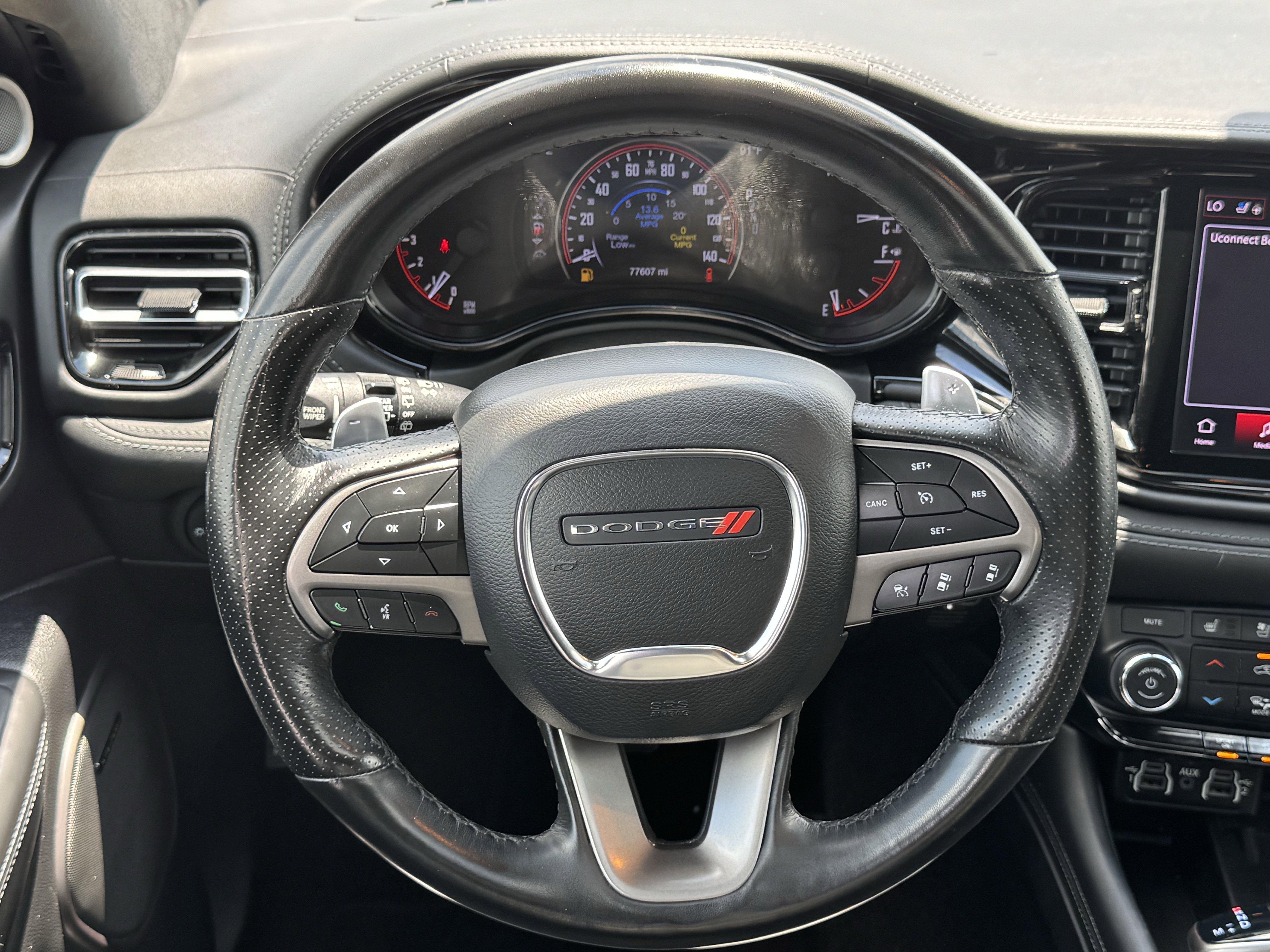 Used 2022 Dodge Durango Citadel AWD/4WD image 15
