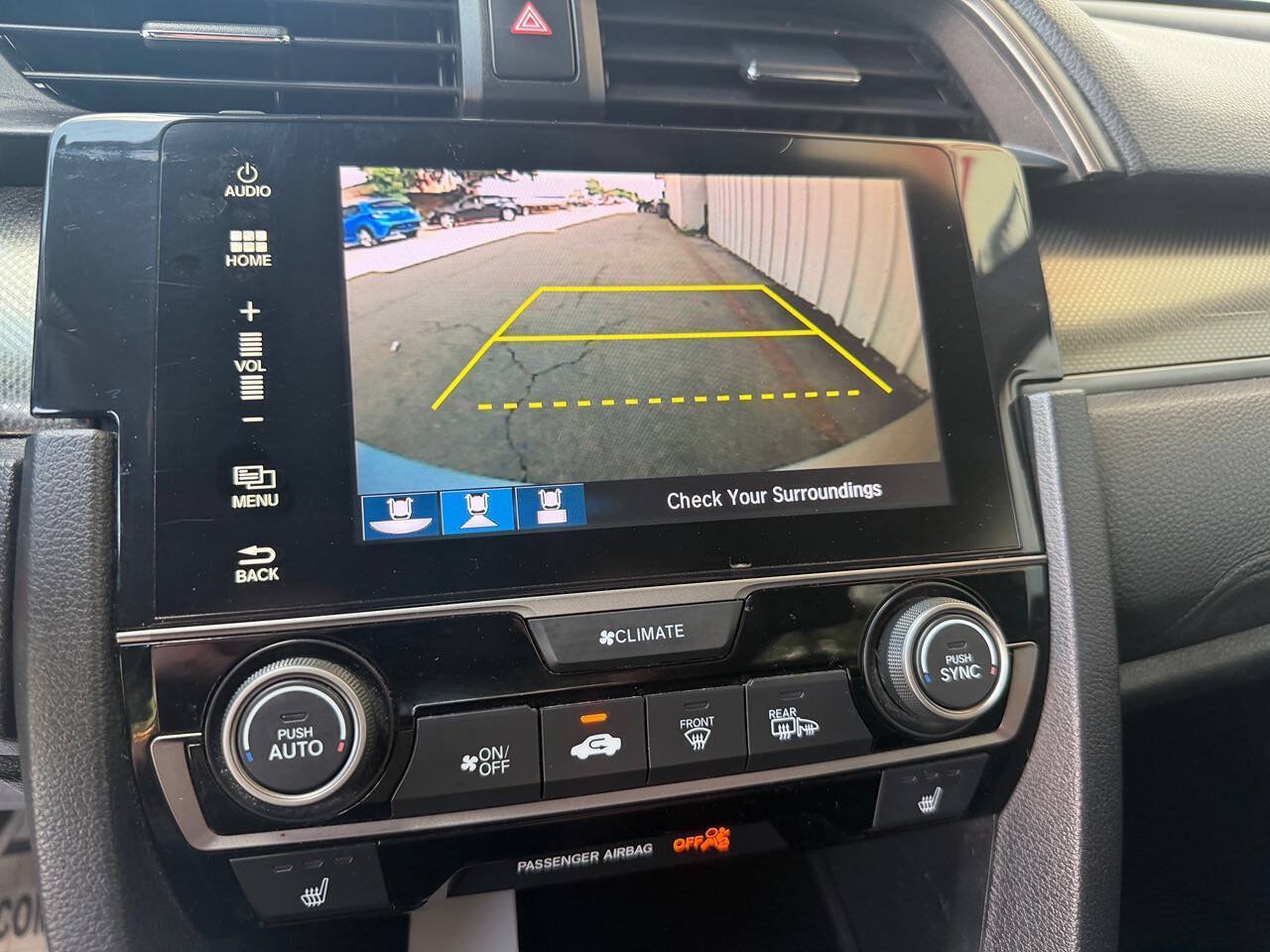 Used 2018 Honda Civic EX image 25