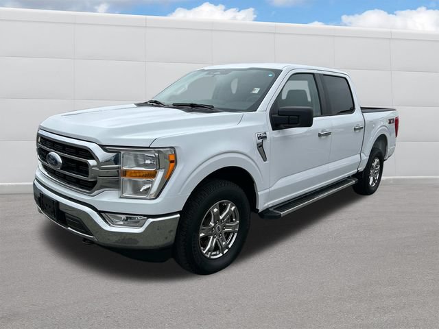 Used 2023 Ford F150 XLT w/ XTR Package AWD/4WD image 28