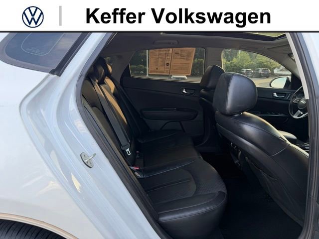 Used 2019 Kia Optima EX w/ EX Premium Package FWD image 25