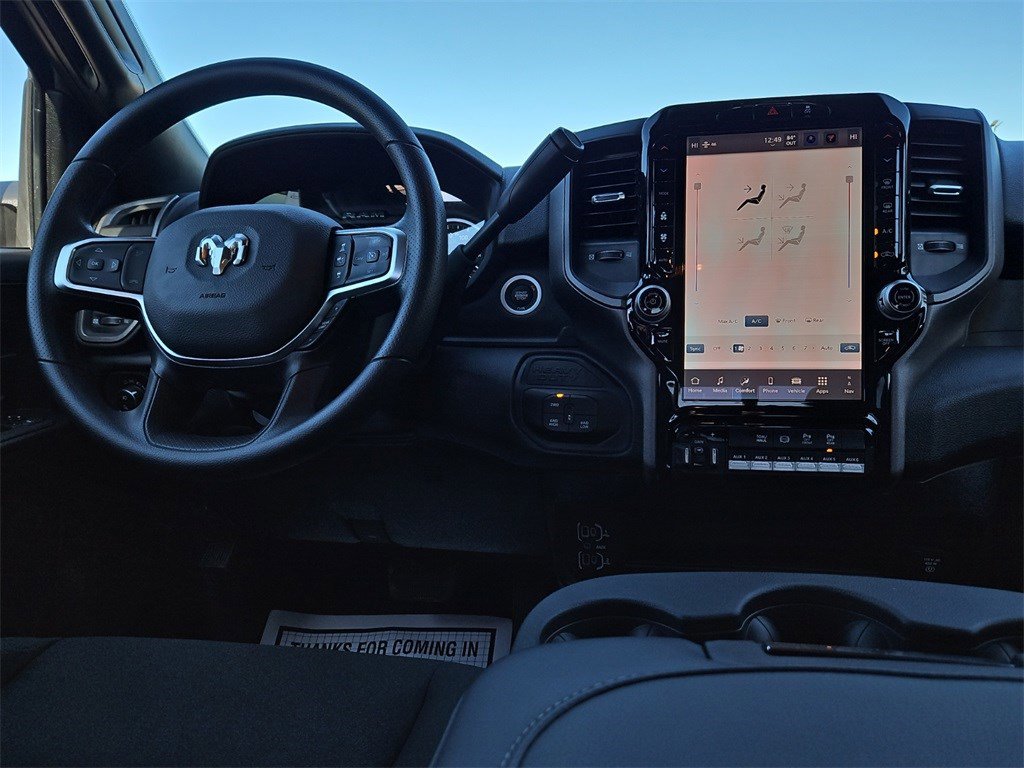 New 2026 RAM 2500 Tradesman image 19